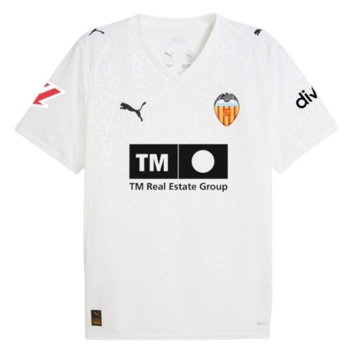 Valencia CF Hemmatröja Dam 25/26 Valencia CF Hemmatröja Dam 25/26